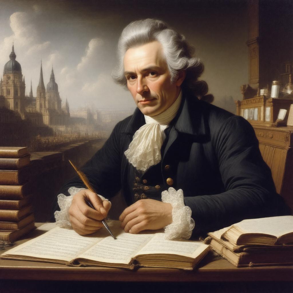 Friedrich Wilhelm Marpurg